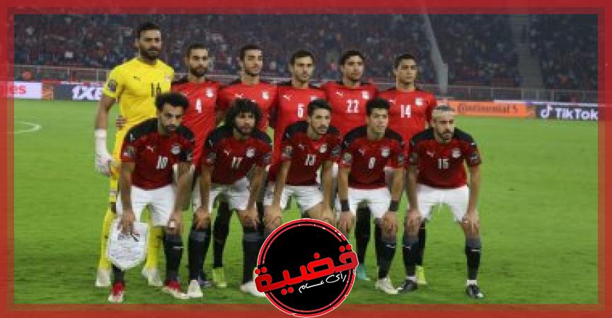 منتخب مصر