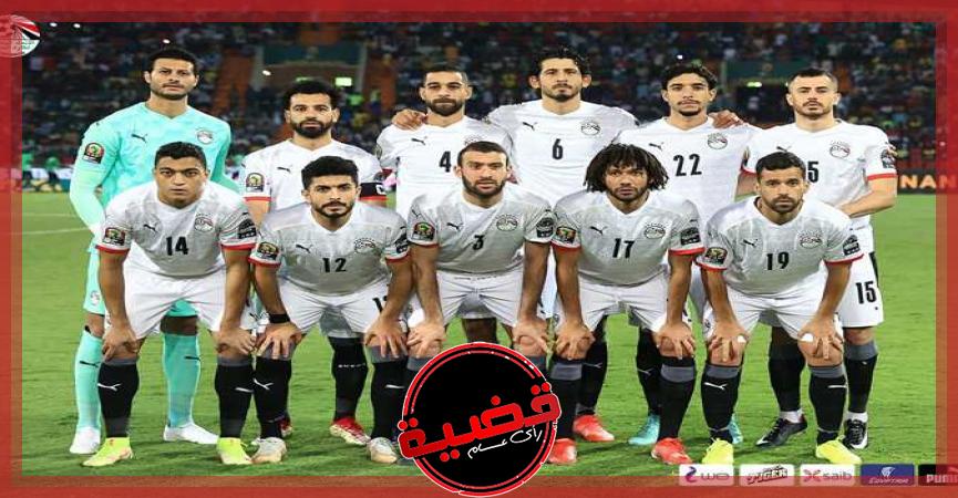  منتخب مصر 