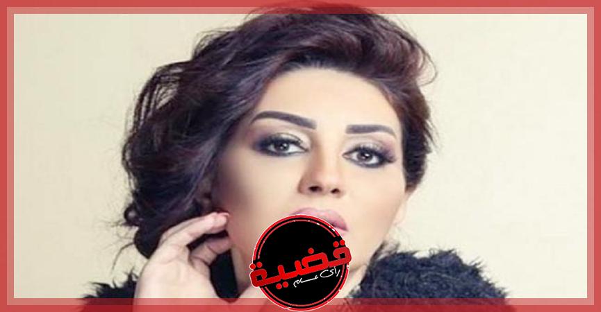 الفنانة وفاء عامر