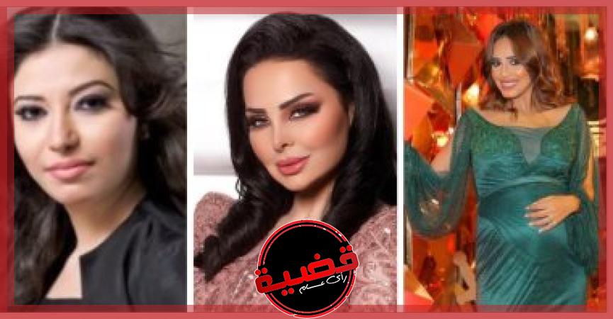 رنا سماحة وديانا كرازون وغادة رجب