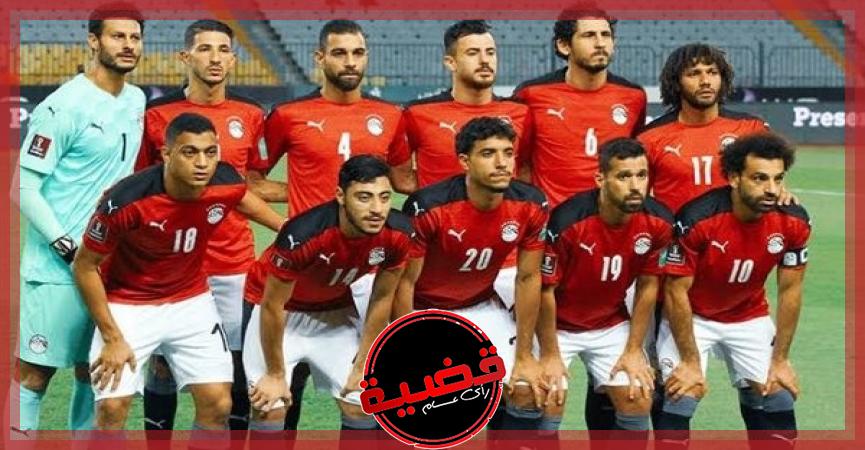 المنتخب المصري