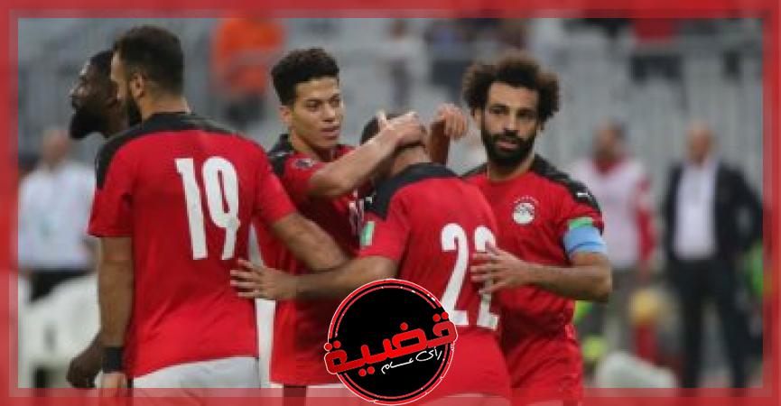 منتخب مصر