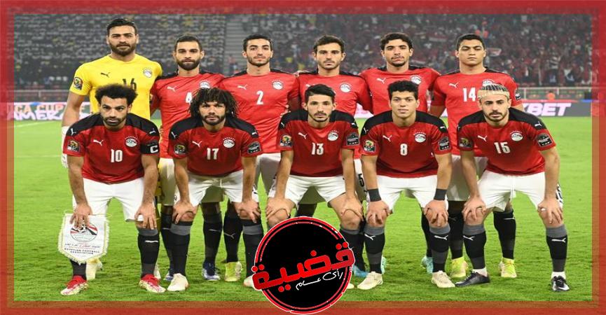 منتخب مصر 