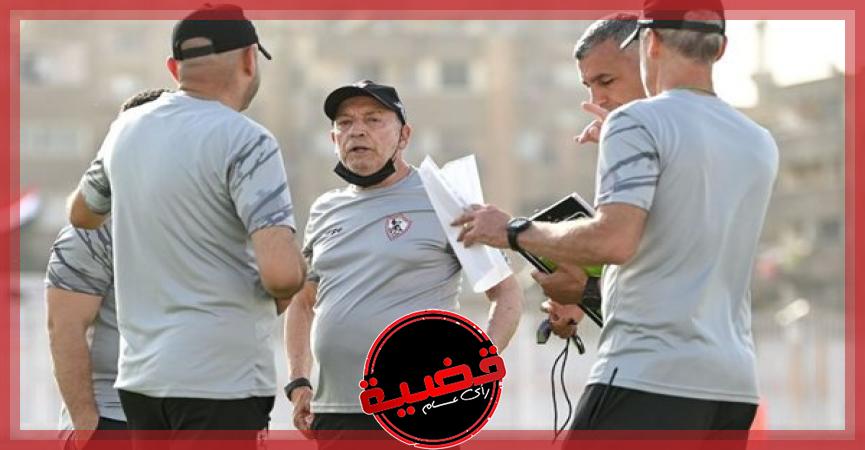 فيريرا مدرب الزمالك