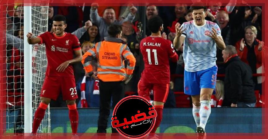 محمد صلاح لاعب ليفربول