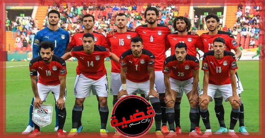 منتخب مصر