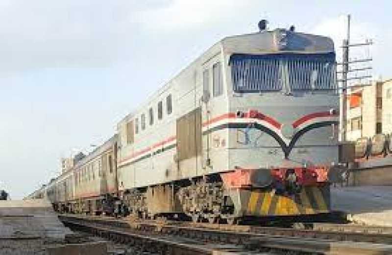 السكة الحديد تشغل غدا قطار ذهاب وعودة من القاهرة للإسكندرية بمناسبة شم النسيم