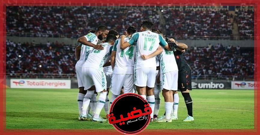 الرجاء يسحق سيمبا بثلاثية في دوري أبطال إفريقيا