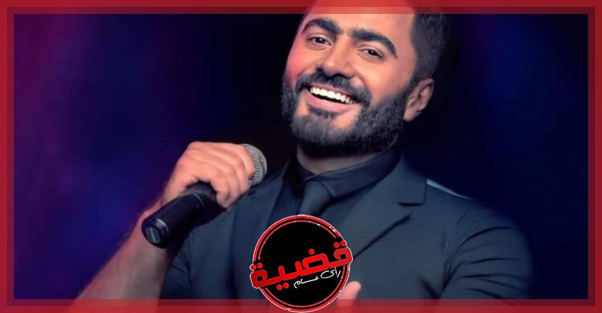 عبر «فيس بوك».. تامر حسني ينشر برومو برنامج عمرو خالد: «كنت بشوف كل أحلامي في خيالي»