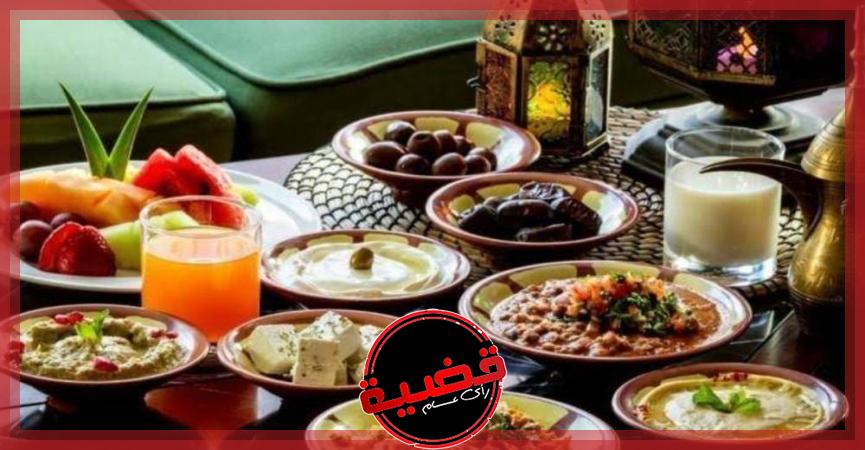 خلال شهر رمضان.. معايير «السحور الغني» لضمان صيام صحي