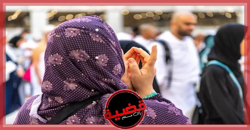  فى أجواء روحانية.. أمنيات ودعوات المعتمرين تحت زخات المطر بـ المسجد الحرام