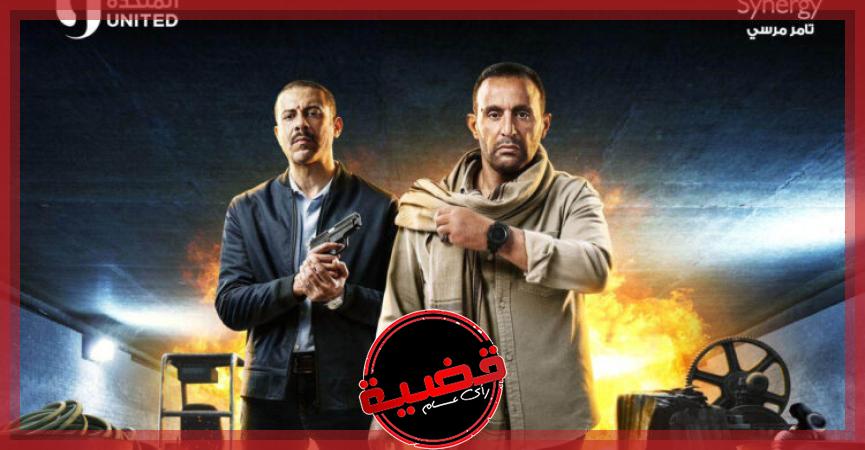 مسلسل «حرب» الحلقة 3.. تعرف على شهداء تفجير قسم ثالث العريش