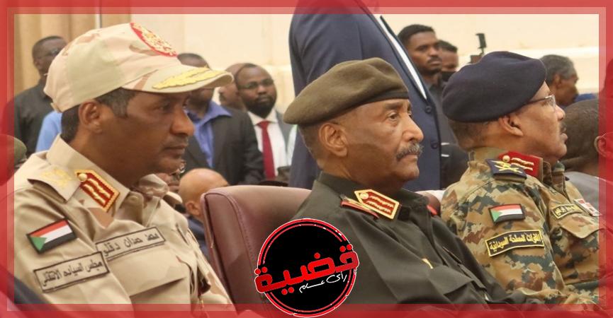 دقلو يؤكد: استسلام البرهان يمثل الحل في السودان