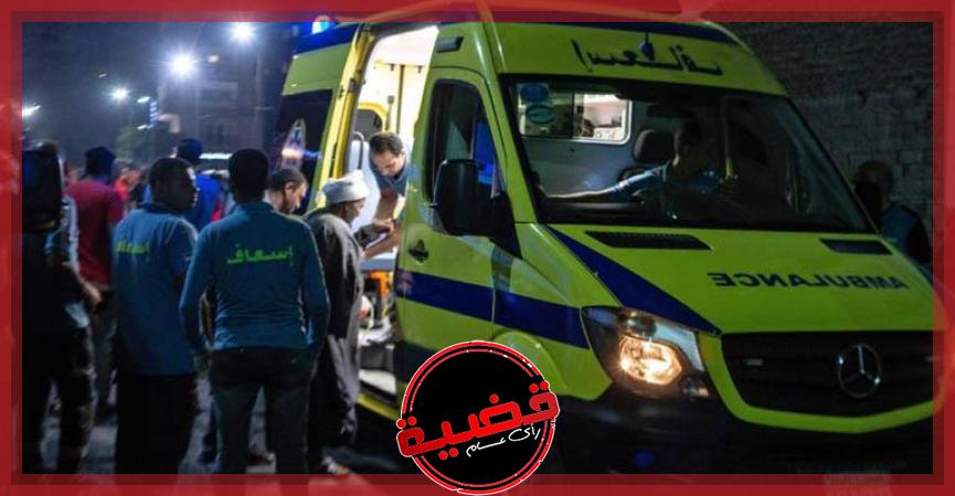 لحظات من الرعب داخل مصعد.. إصابة سيدتين وفتاة في حادث مروع بالجيزة