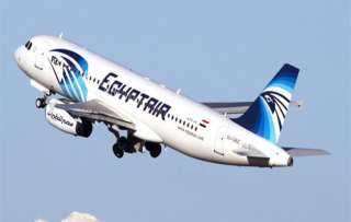 وزارة الطيران تنفي ما تم تداوله حول سقوط طائرة مصرية ومصرع جميع ركابها