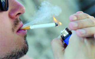 القانون يحظر التدخين في هذه الأماكن.. وغرامة تصل لـ 20 الف جنيه للمخالفين