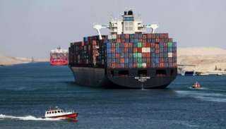 خبير نقل بحري: قناة السويس فقدت 70% من حمولات السفن بسبب توترات البحر الأحمر