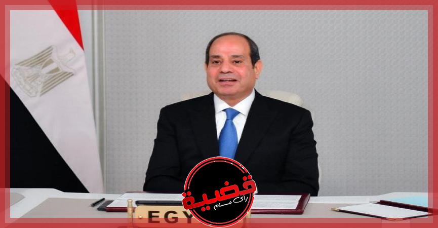 ”مصر خالية من فيروس سي”..الرئيس السيسي يعلن عن نبأ سار للمصريين خلال أيام