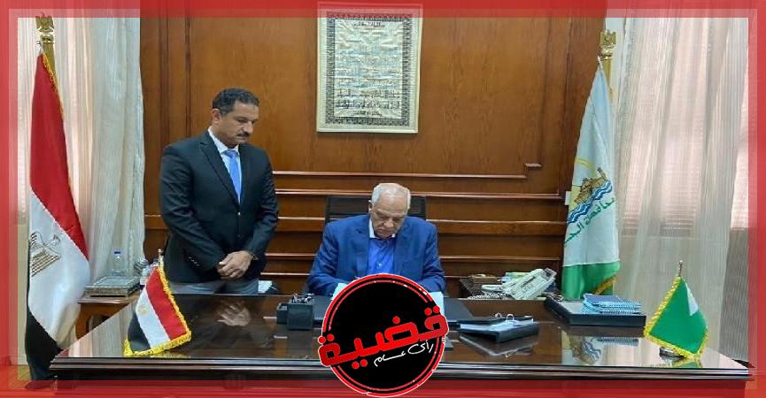 محافظ الجيزة يعتمد تنسيق القبول للثانوي العام بحد أدنى ٢٢٥ درجة