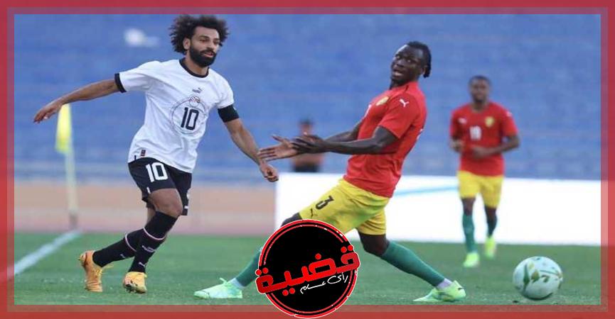 بالصور.. محمد صلاح يغيب عن منتخب مصر بعد الاحتفال بعيد ميلاده 