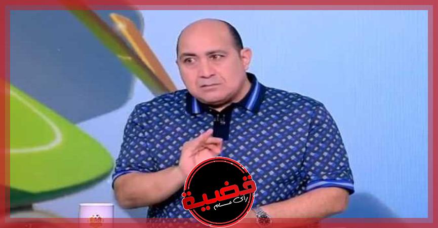 بعد واقعة مكالمته مع التونسي إلياس الجلاصي .. أول تحرك رسمي من «MBC مصر» ضد مهيب عبدالهادي