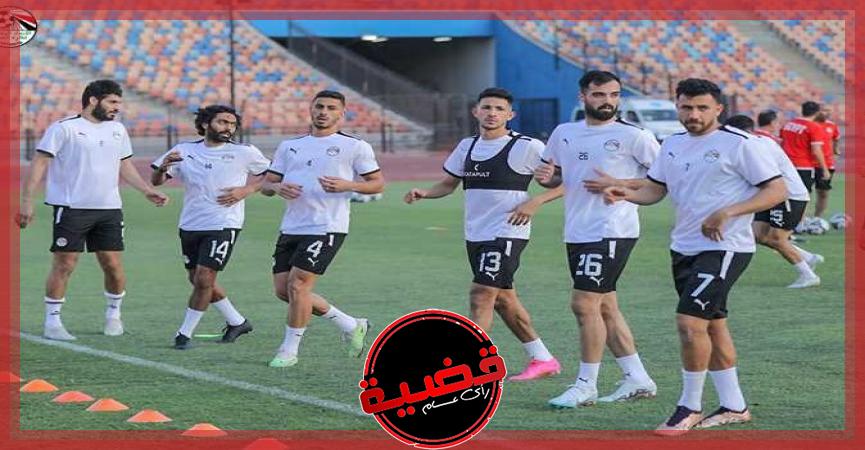 منتخب مصر يهزم جنوب السودان وديا بــ ثلاثية نظيفة