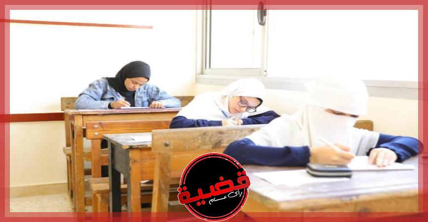"طلاب الثانوية الأزهرية" يؤدون الامتحانات في الإنجليزي والتاريخ دون شكاوى