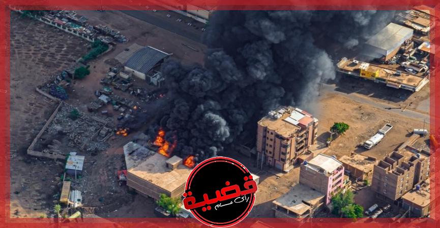 السودان..اشتباكات وقصف رغم إعلان وقف إطلاق النار