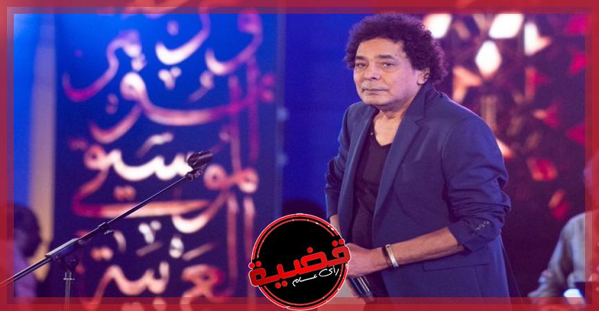 الفنان "محمد منير" يخضع لعملية جراحية في ألمانيا.. ما القصة؟