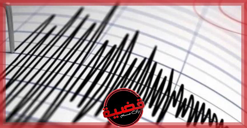 زلزال بقوة 6.5 درجة يضرب منطقة جاوة الإندونيسية