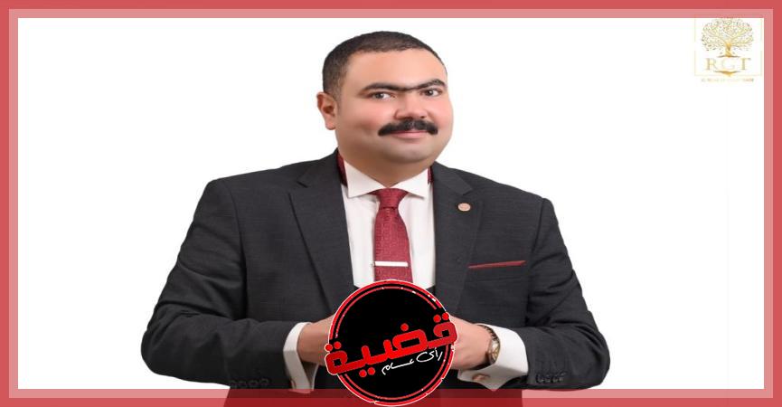 شادي السعدني العضو المنتدب لشركة جولد تريد