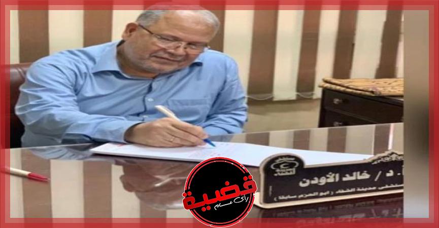 حسن الخاتمة.. وفاة طبيب مصري شهير أثناء صلاة الفجر بأحد المساجد