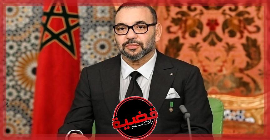 الملك محمد السادس يدعو نتانياهو إلى زيارة المغرب