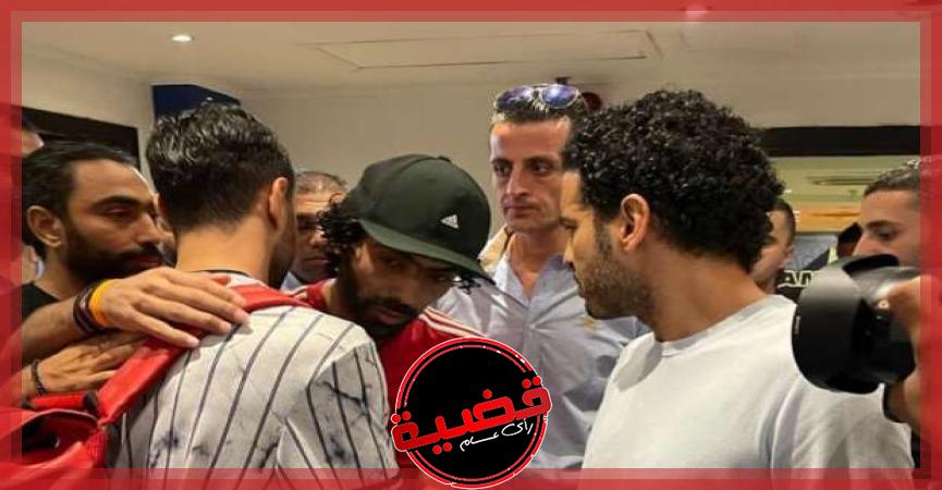  "الأهلي" يعلن توقيع غرامة مالية كبيرة على حسين الشحات بعد خناقته مع لاعب بيراميدز