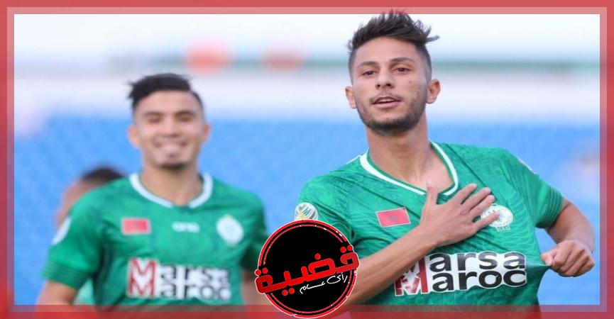 البطولة العربية .. الرجاء المغربي يفوز على بلوزداد الجزائري "2-1"