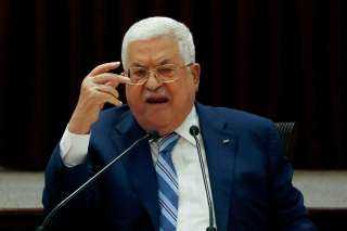 رئيس فلسطين يطلب عقد جلسة طارئة لمجلس الأمن الدولى لبحث مجزرة مخيم النصيرات