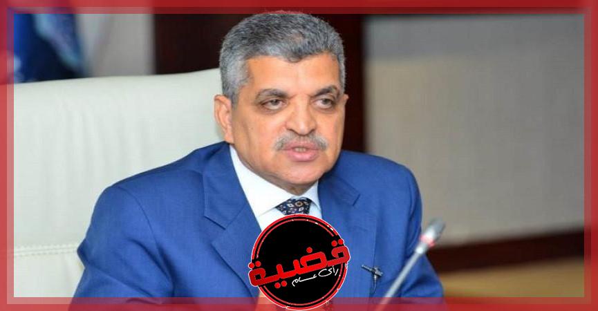 "أسامة ربيع" يعلن العثور على جثمان الشخص المفقود من طاقم القاطرة "فهد"