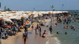 الأرصاد تحذر: استمرار اضطراب الملاحة على البحر المتوسط وارتفاع الأمواج لـ3.5 متر