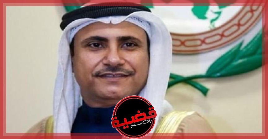 "العسومي" يثمن تعيين السعودية سفيرا فوق العادة مفوضا وغير مقيم لدى فلسطين