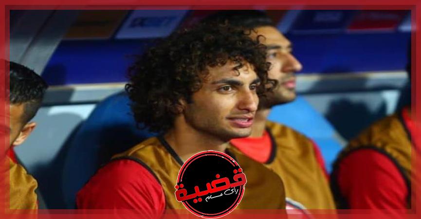 "الرجاء المغربي" يعلن تعاقده مع الدولي المصري عمرو وردة