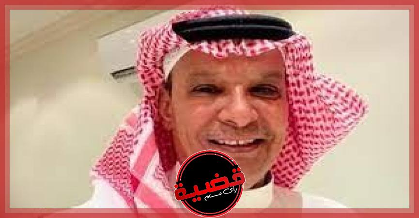 الكاتب والمحلل السعودي الدكتور سليمان بن سعد الحميد