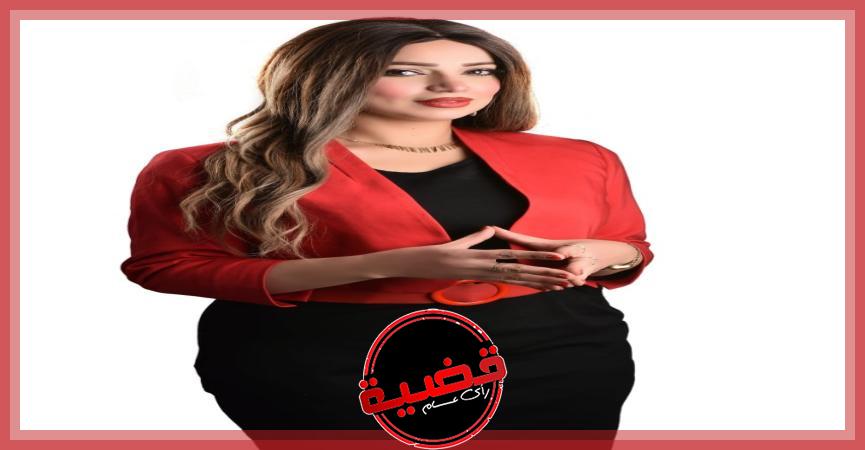 الإعلامية هدير أشرف كامل