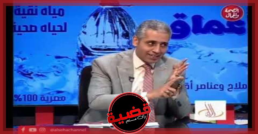 المستشار حازم محمد البكري، المحامي بالنقض والدستورية