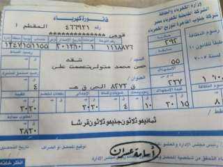 الدستورية تقضى بعدم السير فى دعوى بطلان تحصيل رسوم النظافة على فواتير الكهرباء