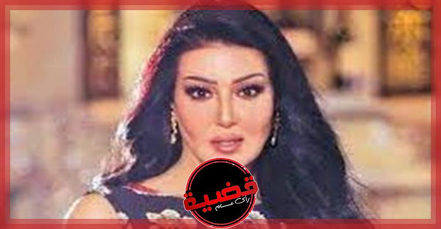 الفنانة سمية الخشاب