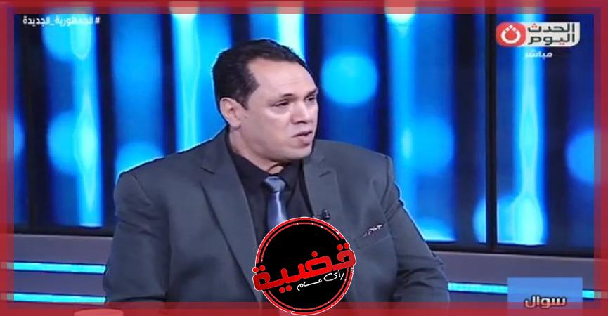 مجدي الجارحي، مالك شركة الصفا لحديد التسليح ومواد البناء