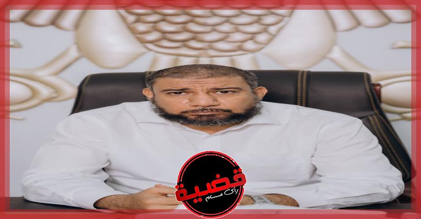 رجل الأعمال ياسر سعد عبد العزيز 