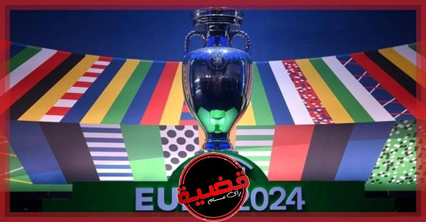 نتائج دور الـ 16 لبطولة يورو 2024