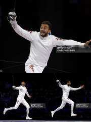 عاجل- محمد السيد يحصد برونزية سلاح المبارزة ويحقق أول ميدالية لمصر في أولمبياد باريس