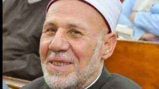 وفاة الشيخ عبد الحميد محمد الأطرش رئيس لجنة الفتوى بالأزهر سابقا